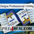 Delgra Professional 100Mg 12